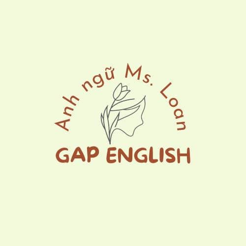 GAP English Logo